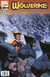 Fumetto - Wolverine n.439