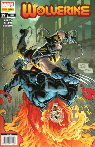 Fumetto - Wolverine n.443