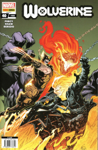 Fumetto - Wolverine n.444
