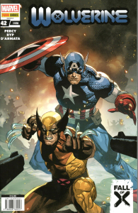 Fumetto - Wolverine n.446