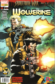 Fumetto - Wolverine n.449