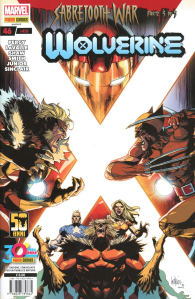 Fumetto - Wolverine n.450