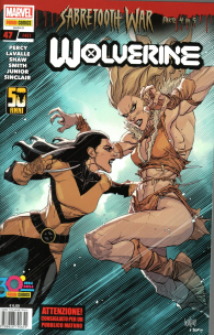 Fumetto - Wolverine n.451