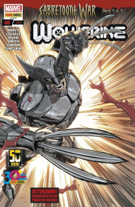 Fumetto - Wolverine n.452