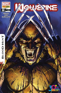 Fumetto - Wolverine n.454