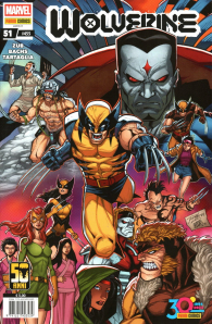 Fumetto - Wolverine n.455