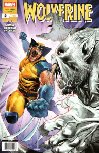 Fumetto - Wolverine n.457