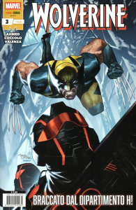 Fumetto - Wolverine n.458