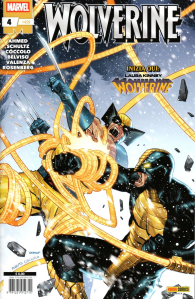 Fumetto - Wolverine n.459