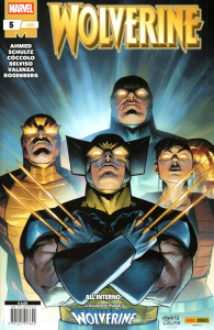 Fumetto - Wolverine n.460