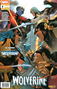 Fumetto - Wolverine n.461