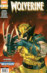 Fumetto - Wolverine n.462