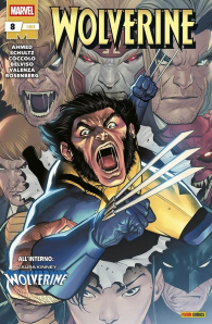 Fumetto - Wolverine n.463