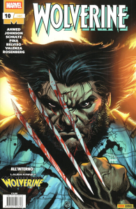 Fumetto - Wolverine n.465