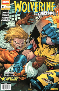 Fumetto - Wolverine n.466