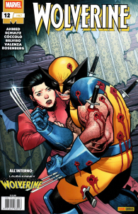 Fumetto - Wolverine n.467
