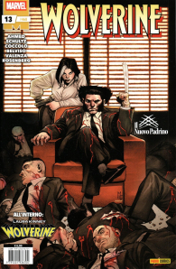 Fumetto - Wolverine n.468