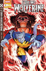 Fumetto - Wolverine n.469: L'ultimo wolverine n.1