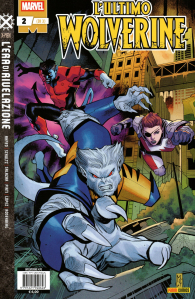 Fumetto - Wolverine n.470