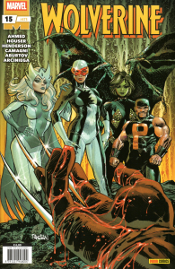 Fumetto - Wolverine n.473