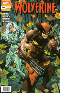 Fumetto - Wolverine n.474