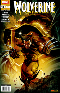 Fumetto - Wolverine n.476