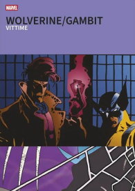 Fumetto - Wolverine e gambit - grandi tesori marvel: Vittime