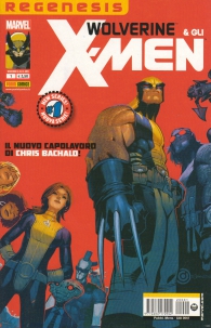 Fumetto - Wolverine e gli x-men: Serie completa 1/44