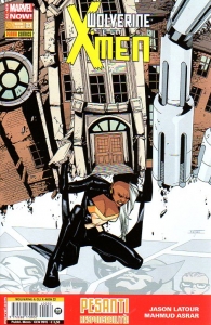 Fumetto - Wolverine e gli x-men n.32