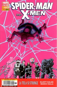 Fumetto - Wolverine e gli x-men n.42: Spider-man e gli x-men n.3