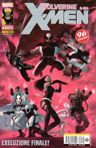 Fumetto - Wolverine e gli x-men n.15