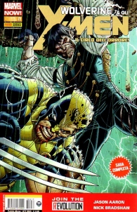 Fumetto - Wolverine e gli x-men n.17
