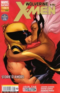 Fumetto - Wolverine e gli x-men n.18