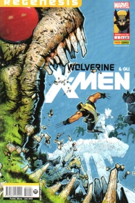 Fumetto - Wolverine e gli x-men n.2
