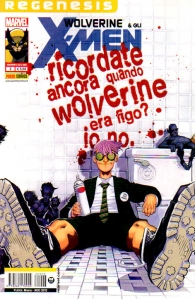 Fumetto - Wolverine e gli x-men n.3