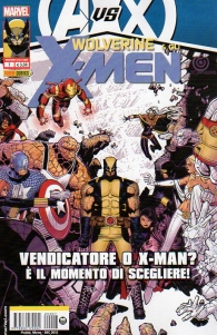 Fumetto - Wolverine e gli x-men n.7