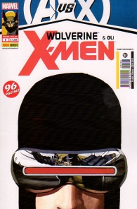 Fumetto - Wolverine e gli x-men n.8