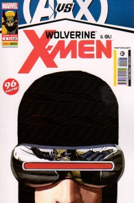 Fumetto - Wolverine e gli x-men n.8