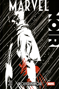 Fumetto - Wolverine noir