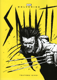 Fumetto - Wolverine snikt