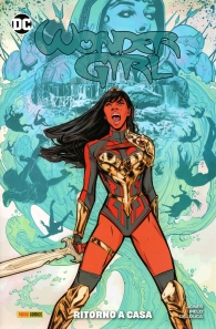 Fumetto - Wonder girl: Ritorno a casa