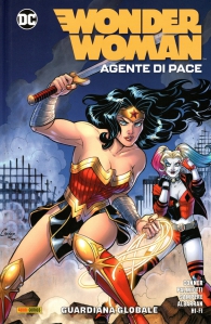 Fumetto - Wonder woman: agente di pace n.1: Guardiana globale
