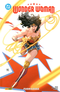 Fumetto - Wonder woman - dc rebirth collection n.1