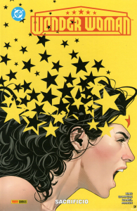 Fumetto - Wonder woman - dc rebirth collection n.2: Sacrificio