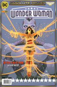 Fumetto - Wonder woman - nuova serie n.11