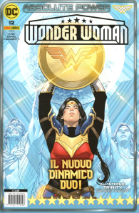 Fumetto - Wonder woman - nuova serie n.12