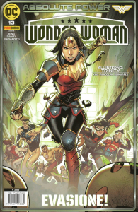 Fumetto - Wonder woman - nuova serie n.13