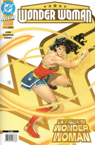 Fumetto - Wonder woman - nuova serie n.15