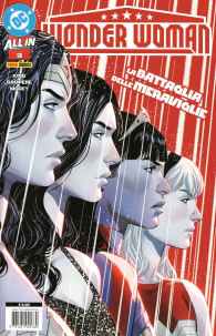 Fumetto - Wonder woman - nuova serie n.18