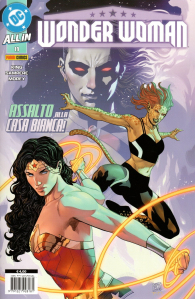 Fumetto - Wonder woman - nuova serie n.19
